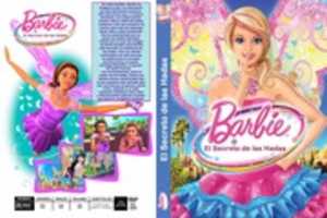 Free download Barbie El Secreto De Las Hadas Custom Por MARC HERZ [dvd] 80 free photo or picture to be edited with GIMP online image editor